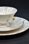 Royal Johan Seltmann Vohenstrauss Fine Porcelain Tea Cup and Saucers 3 Pieces 150 ml - 2