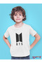 Bts Army K-Pop Printed Kids T-Shirt Set of 3 - 3