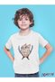 Anime Cute Character Printed Children's T-Shirt Set of 3 - 3