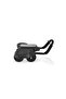 ABS Exercise Roller with Digital Display, Dual Wheel, Automatic Rebound, 120kg Load