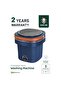 Foldable Mini Washing Machine 9L Portable with 3 Wash Modes, 60W Power - 3