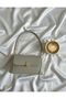 Women's Tulip Model Handbag - 4