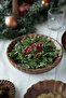 Acacia Edge Detailed Salad Bowl (25cm) - 3