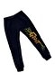 Groot Printed Children's Tracksuit Set 3 Thread Ş Fleece-Lined Cotton Fabric Hooded - 2