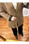 TABA ETNİK DESEN BLAZER CEKET - 2