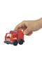 Blueyplus Figured Mini Fire Truck Free Wheel Durable Fun Toy - 8 cm - 6