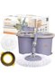 Spin Mop and Bucket with Wringer Set