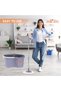 Spin Mop and Bucket with Wringer Set - 6