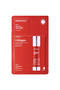 Red Lacto Collagen 3000 Shot Serum 2 Step Mask 1.5 g + 25 ml (5 Pieces) Collagen and Microneedle Mask - 6