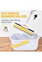 PVA Quadruple Rollers Magic Sponge Mop 27cm - 8