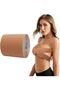 Breast Lift Tape Width 10 Cm Boob Tape 5 Meters Women's Stick-on Bra Nipple Cover-Beige