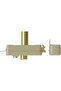 Y68800601 Electric Door Lock Right C/K and Push Button - 2