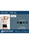 4-Pack Men's Underwear Boxers Contoured Fit Cotton Bamboo Lycra Soft Stretch Gym Sports - 2