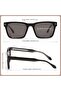 Square Sunglasses For Men Women Polarized Trendy Chunky Thick Frame Rectangle Shades Sun Gla - 5