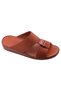 A E T Arabic Sandals For Men | Outdoor Mens Slippers | Open Toe | Genuine Leather with Buckle Detail