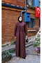 Two Yarn Knitwear Dress - 3