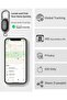 Air Smart Tag Find My App Keys Finder Locator Pet motor cycle & more, Replaceable Waterproof - 2