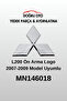 شعار أمامي L200 متوافق مع موديلات 2007-2009