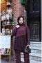 Cross Hair Braided Knitwear Set - 5