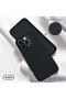 iPhone 14 Pro Compatible Velvet Inside Camera Raised Silicone Phone Case - 2