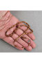 Kuka Real Natural Signed Wrist Length Barley Cut 4X8Mm Prayer Beads