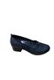 Women's Genuine Leather Heeled Shoes