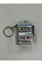 Rotating Mechanism Slot Keychain. - 2