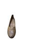 Women's Genuine Leather Heeled Shoes - 5