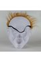 Stephen King # 39;S Scary Joker Mask 31X22 cm - 7