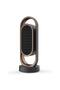 Ceramic Heater 1800W with Remote Control, Oscillation, Timer & Tip-Over Protection