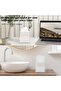 Acrylic Tissue Box Cover, Clear Facial Tissue Holder Square - 5