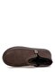 Elit Ozrpt501 Women's Suede Flat Boots Brown - 7