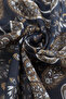 Women's Natural Scarf 95X95 cm - 2
