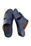 A E T Arabic Sandals For Men | Outdoor Mens Slippers | Open Toe | Genuine Softy Leather with Buckle - 2