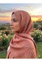 Pashmina Cashmere Shawl | |   50% Cashmere Wool 50% Silk |   70X180 cm - 2