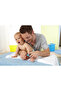 , Nail Scissors, For Baby's Toenails & Fingers, Nail Cutting, Short & Round Edges, Blue - 2
