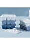 3Pcs Square Ice Cube Tray for Whiskey and Popsicle - 7