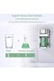 Automatic Soap Dispenser Wall Mount - Touchless, Infrared Motion Sensor, Battery Operated, 500ml Cap - 5