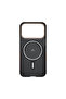 iPhone 17 Pro Textured Woven Case Shock Absorbing Premium Phone Cover - 4