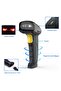 Primex X-9101C 1D Wired Barcode Scanner, Serial Reading Durable Barcode Reader, (All Erp Programs) - 5