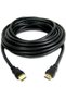 HDMI 10 Meter Lcd Laptop Full Hd Interconnection Gold Plated Cable - 4