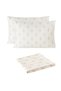 Mix & Match |   Corvelle 100% Cotton Double Bed Sheet Set - 2