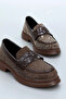 حذاء لوفر مسطح طراز DVMD 2325 - 2