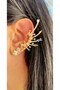 Div Charm Stylish Women's Cartilage Earrings - 4