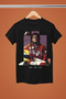 Ayrton Senna Printed Cotton Short Sleeve Regular Fit F1 T-Shirt