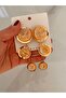 Zara Model Large Size Design Earrings |   Evening Dress Dangle Earrings |   Gold Dangle Earrings - 7