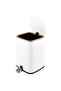 Coș de gunoi CUBE, 9L - 3