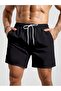 Comfortable Fit Men's Shorts - 4