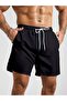 Comfortable Fit Men's Shorts - 5