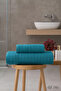 2 Piece Bath Towel Set (50×90 + 90×150 cm) Soft Comfort